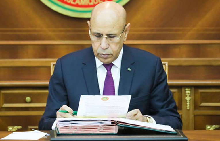 Le Conseil des ministres approuve l’accord portant création de l’Institut régional de l’enseignement au Sahel à Nouakchott