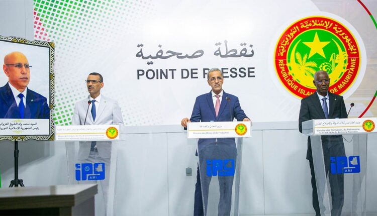 Des membres du gouvernement commentent les résultats du conseil des ministres
