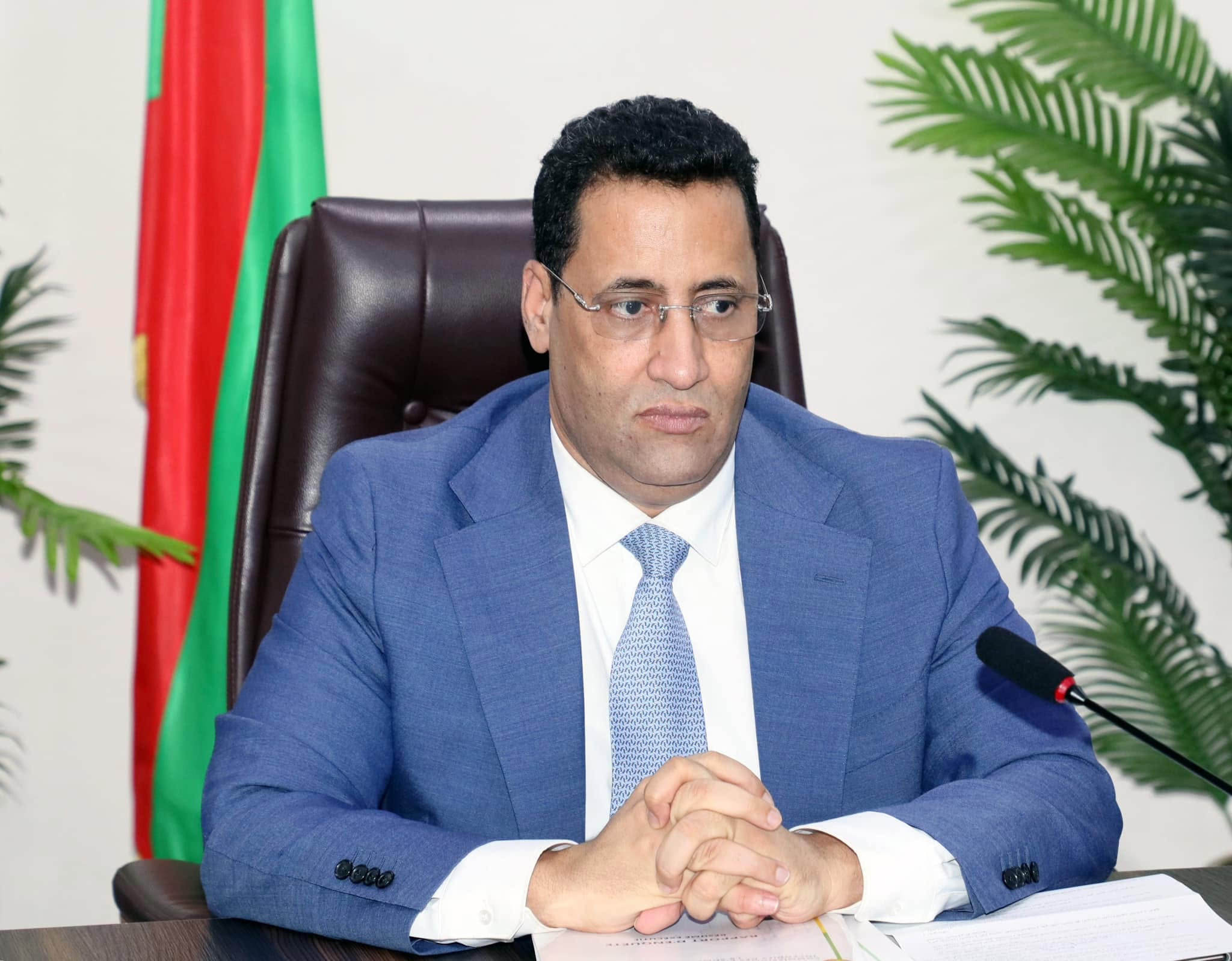 Mauritanie : le Premier ministre entame une tournée d’inspection de projets sanitaires et d’infrastructures à Nouakchott