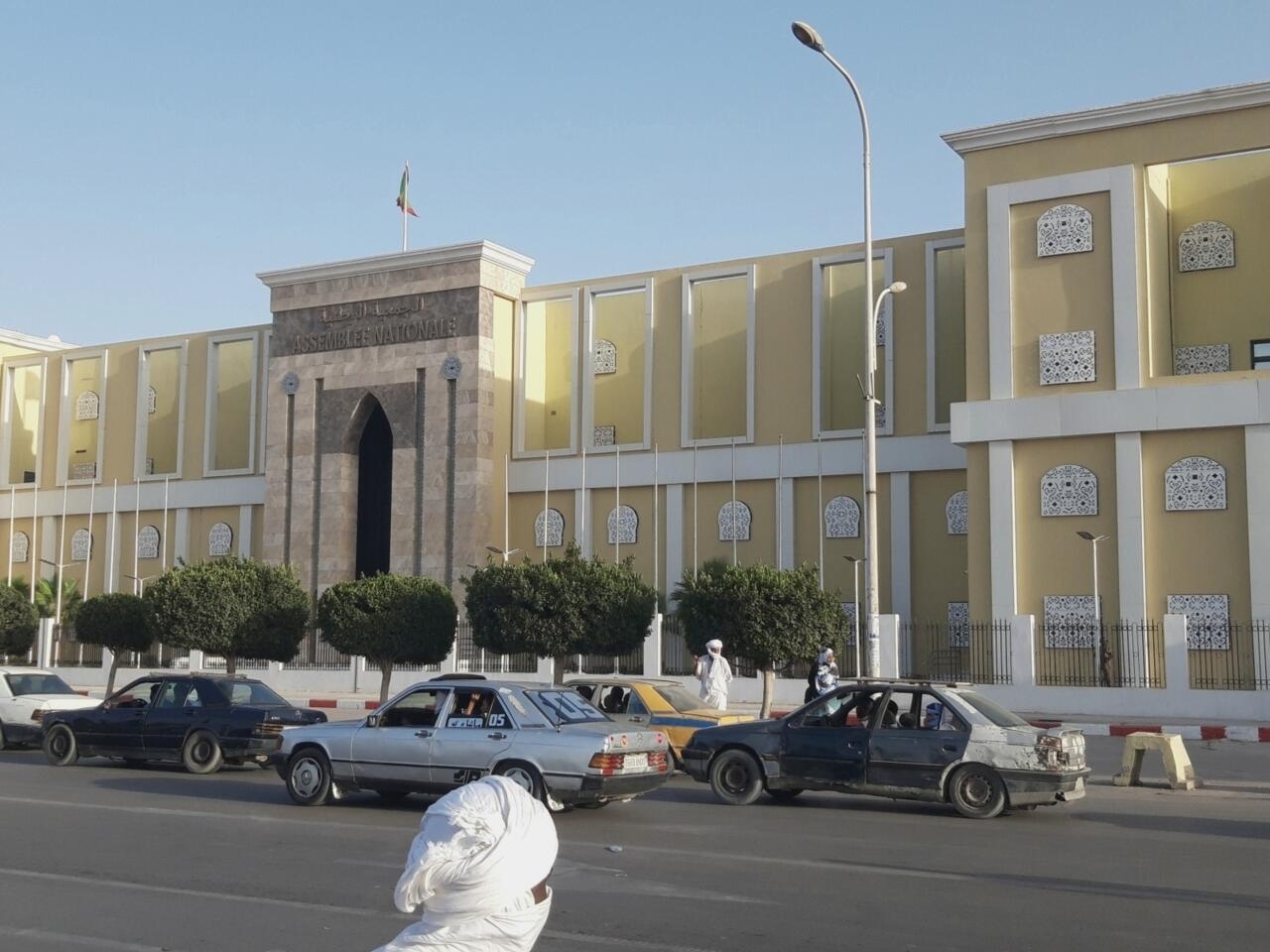 Le parlement mauritanien adopte un projet de loi portant Code de la commande publique