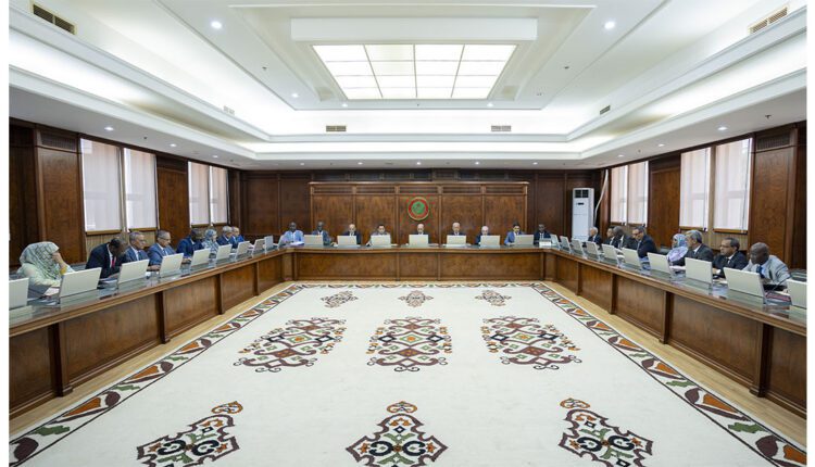 الحكومة تجيز برنامجا لتنمية نواذيبو بتمويل يفوق 396 مليار أوقية قديمة