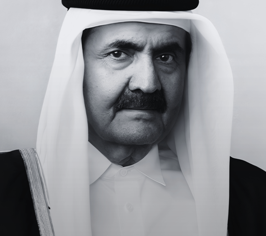 قطر تعلن وفاة الأمير الوالد الشيخ حمد بن خليفة آل ثاني