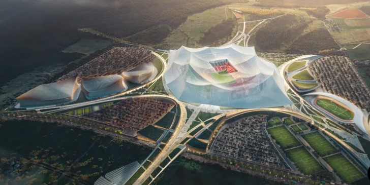 وزير مغربي يعلن استضافة المغرب لنهائي كأس العالم 2030