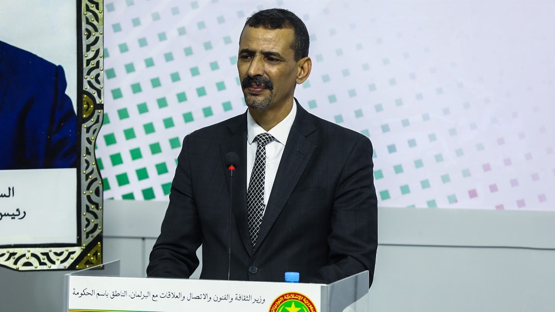 ولد مدو: التوزيعات النقدية ضمن برنامج "عون" وصلت إلى 87% من المستهدفين