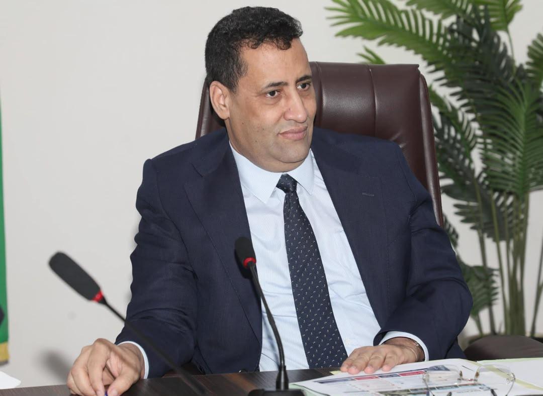 الوزير الأول يترأس اجتماعا حول البرنامج التنموي لولاية داخلت نواذيبو