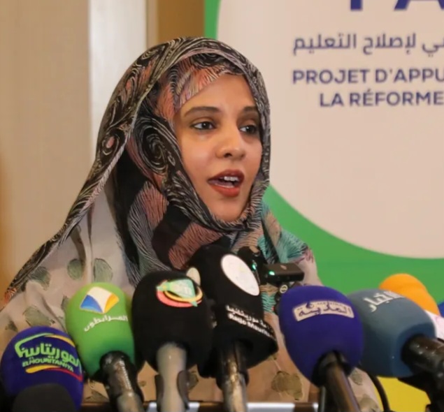 وزيرة التربية تدعو الوكلاء ووسائل الإعلام للإسهام في نزاهة الامتحانات