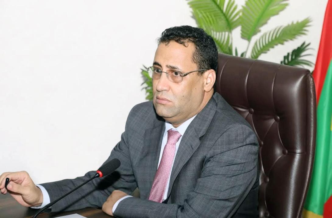 الوزير الأول يترأس اجتماعا لمتابعة مخرجات زيارة الرئيس غزواني لآدرار وإنشيري