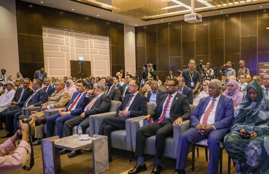"شنقيتل" تحتفي بإطلاق شبكة الجيل الخامس في موريتانيا