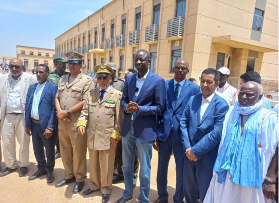وزير الصحة يتفقد عددا من المنشآت الصحية في مدينة كيفه
