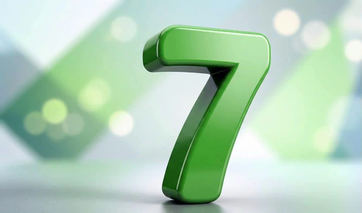 ريماتل تختار الرقم 7 مفتاحا لأرقامها ضمن هويتها الجديدة