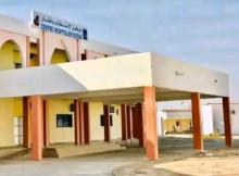 إدارة مستشفى أطار تستدعي الشرطة لمنع وقفة للأطباء