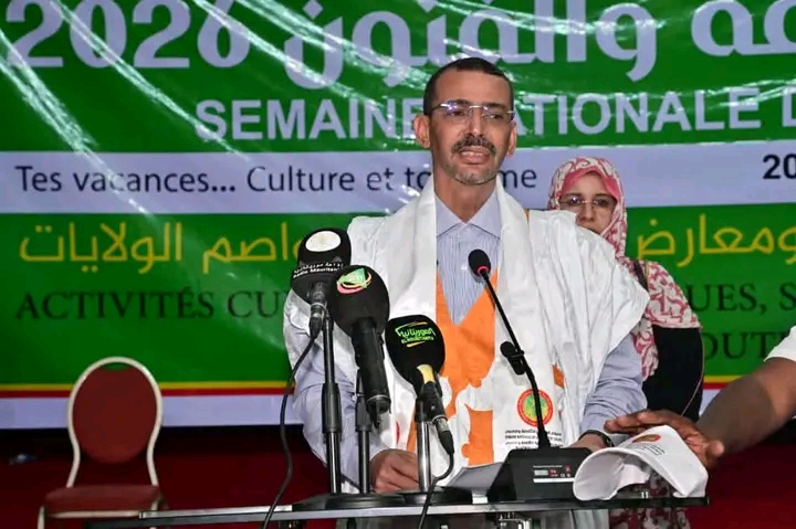 وزير الثقافة يطلق الأسابيع الوطنية للثقافة والفنون لسنة 2026