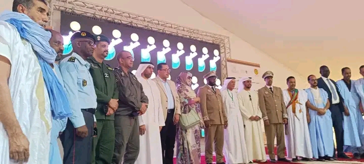 *اختتام النسخة الخامسة من المهرجان الدولي للتمور بأطار*