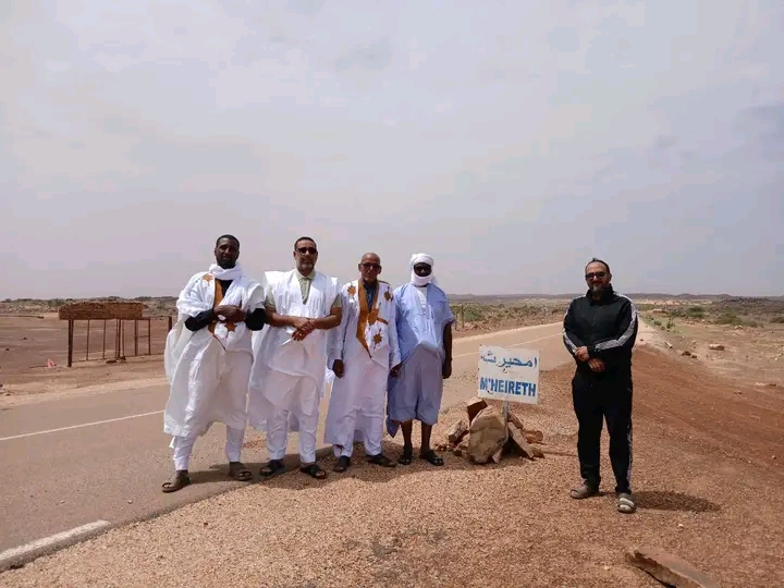 الوزير الأول يقدم استقالة حكومته لغزواني