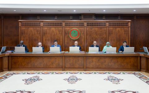 مجلس الوزراء يعقد اجتماعه الأسبوعي غدا الأربعاء