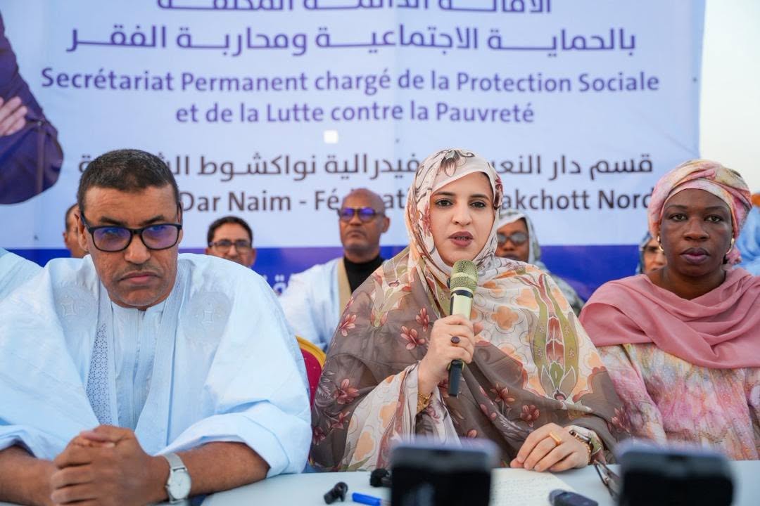 دار النعيم تحتضن لقاءً سياسياً حول الحماية الاجتماعية