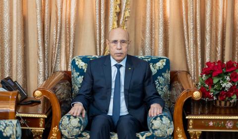 رئيس الجمهورية يوجه بنشر تقرير التحقيق في حريقي محطتي الكهرباء واتخاذ الإجراءات اللازمة