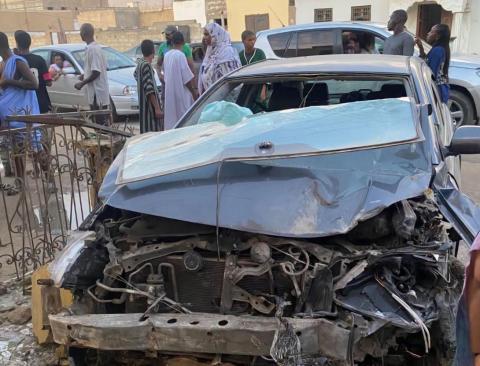 وفاة 4 أشخاص وتسجيل 16 إصابة في 3 حوادث منفصلة قرب ألاك