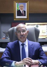 وزير الدفاع يتوجه إلى انغولا