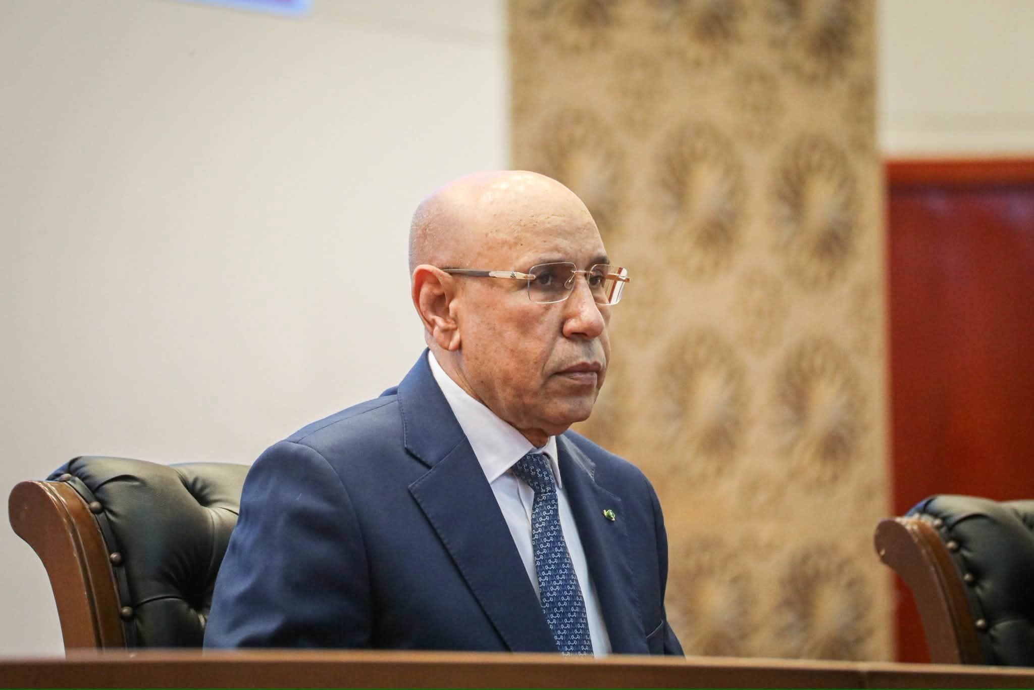 ولد الغزواني: حقوق الجاليات الموريتانية ورعاية مصالحها في صدارة أولوياتنا