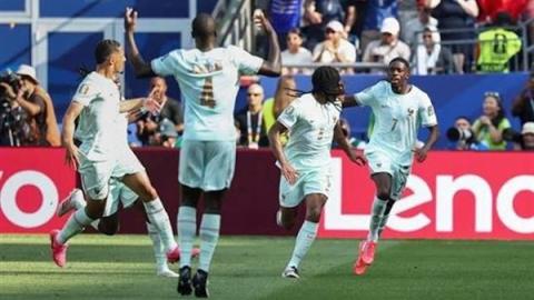 فرنسا تفوز على المغرب وتتأهل إلى نصف نهائي كأس العالم