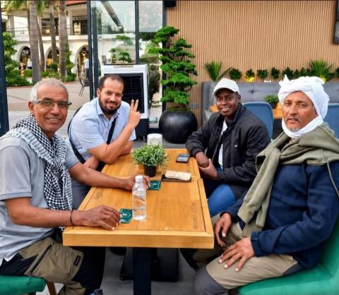 الإفراج عن الموريتانيين المشاركين في أسطول الصمود