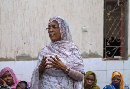 برلمانية سجينة تدخل في إضراب عن الطعام والدواء