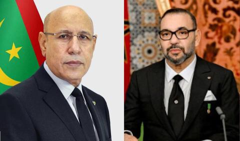 رئيس الجمهورية يهنئ ملك المغرب بمناسبة عيد العرش