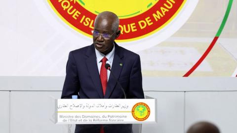 وزير العقارات: الرقم الفردي للقطعة الأرضية سيكون معرفًا وطنيًا موحدًا
