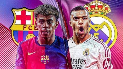 الكلاسيكو يتصدر مباريات الأحد في الدوريات الأوروبية