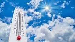توقعات طقس متباينة خلال يومي 10 و11 يونيو
