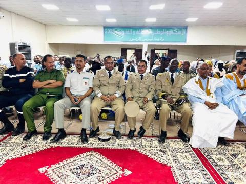 أزويرات: انطلاق فعاليات الأسبوع الوطني للثقافة والفنون في نسخته الثانية