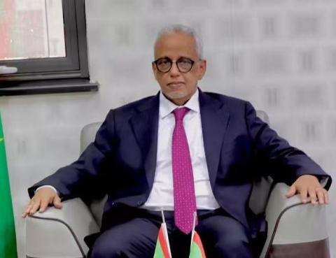 تعيين الوزير السابق عبد الله ولدسليمان ولد الشيخ سيديا مديرا لشركة Semaf