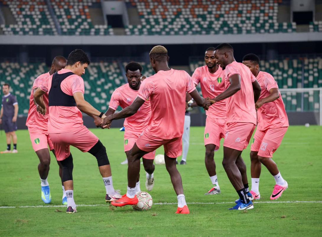 المرابطون يواجهون بنين في ثاني مباريات تصفيات أمم إفريقيا