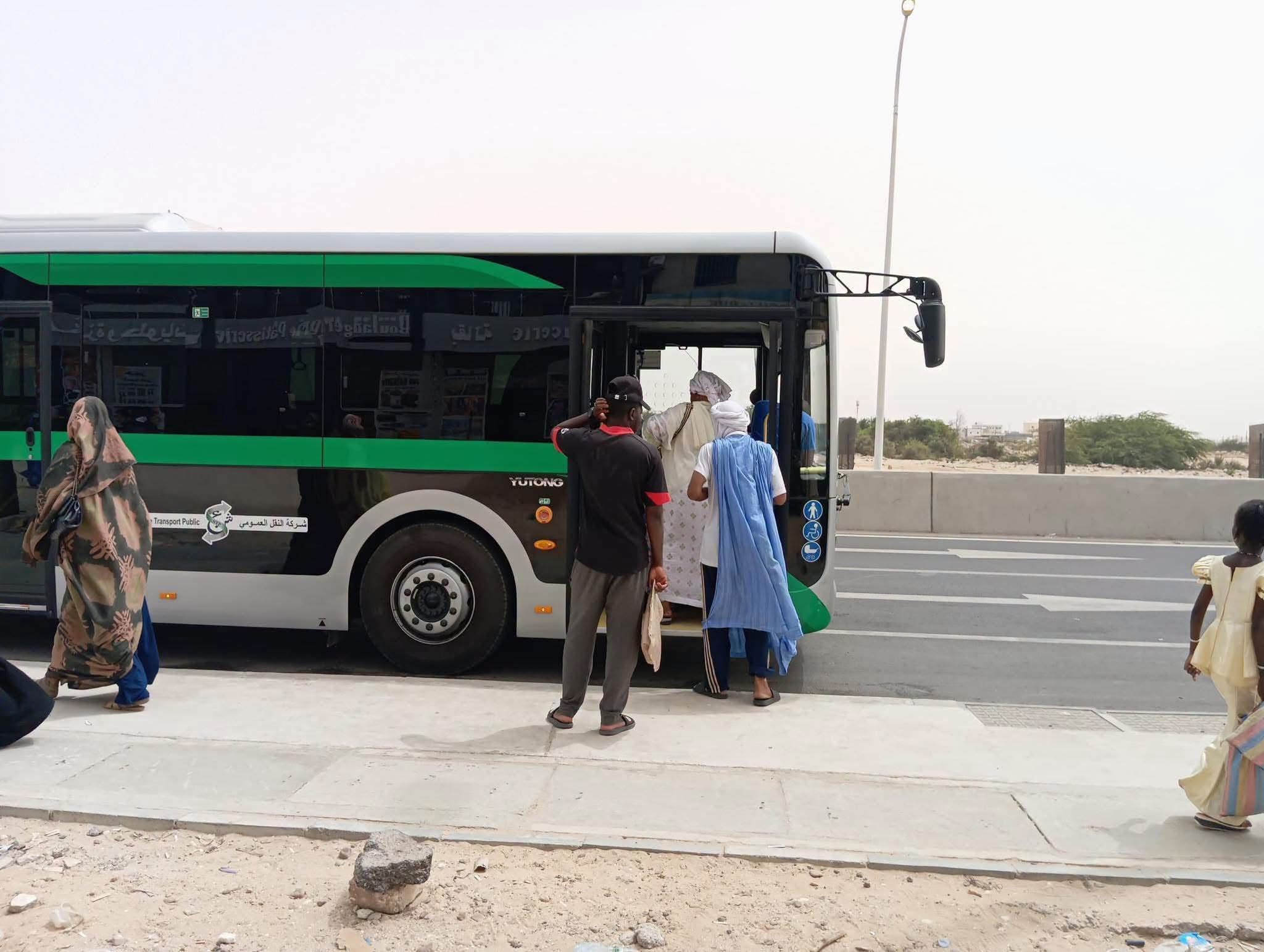 شركة النقل العمومي تفتتح أسبوعا استكشافيا مجانيا للطلاب نحو المركب الجامعي
