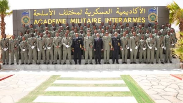 تخرج الدفعة42 من الطلبة الضباط العاملين بالأكاديمية العسكرية لمختلف الأسلحة