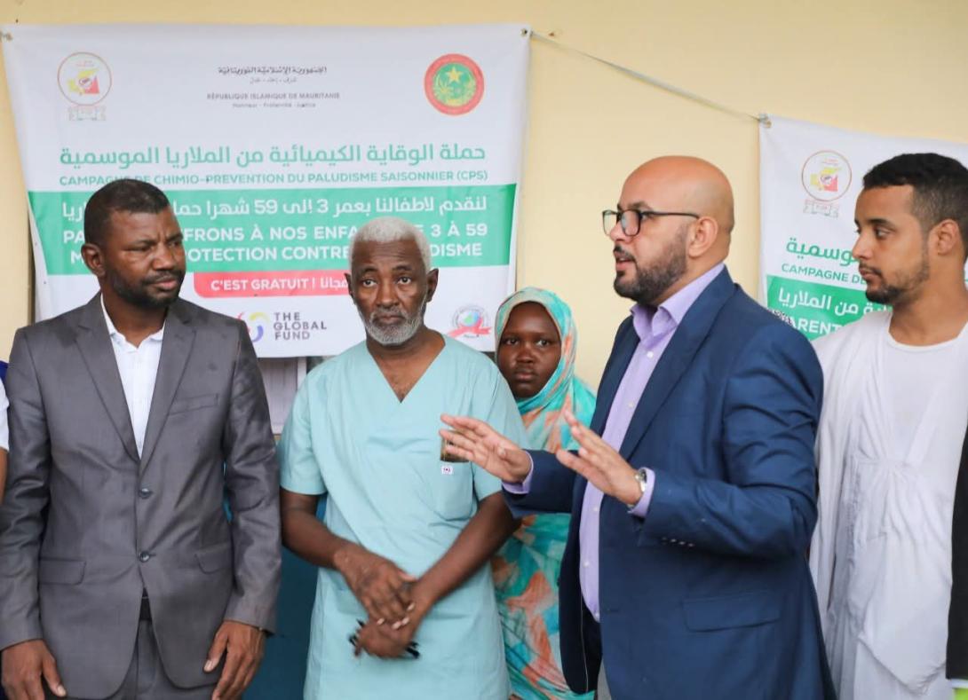 حملة لتطعيم 78 ألف طفل للوقاية من الملاريا