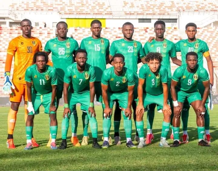 القرعة تضع المنتخب الوطني أمام الكونغو الديمقراطية