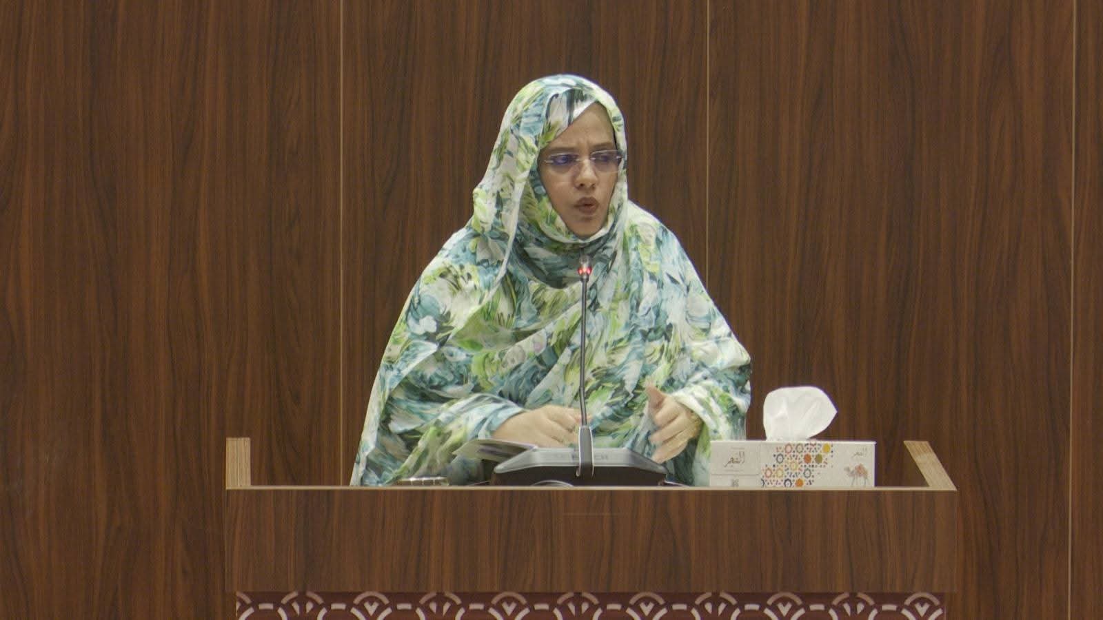بنت باباه: القطاع ماضٍ في ترسيخ حكامة تربوية شفافة وعادلة