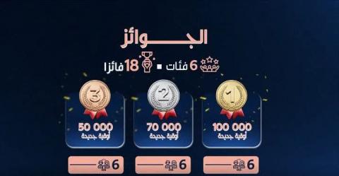 وزارة التشغيل تعيد فتح مجال الترشح لمسابقة أفضل صانع محتوى بمواقع التواصل