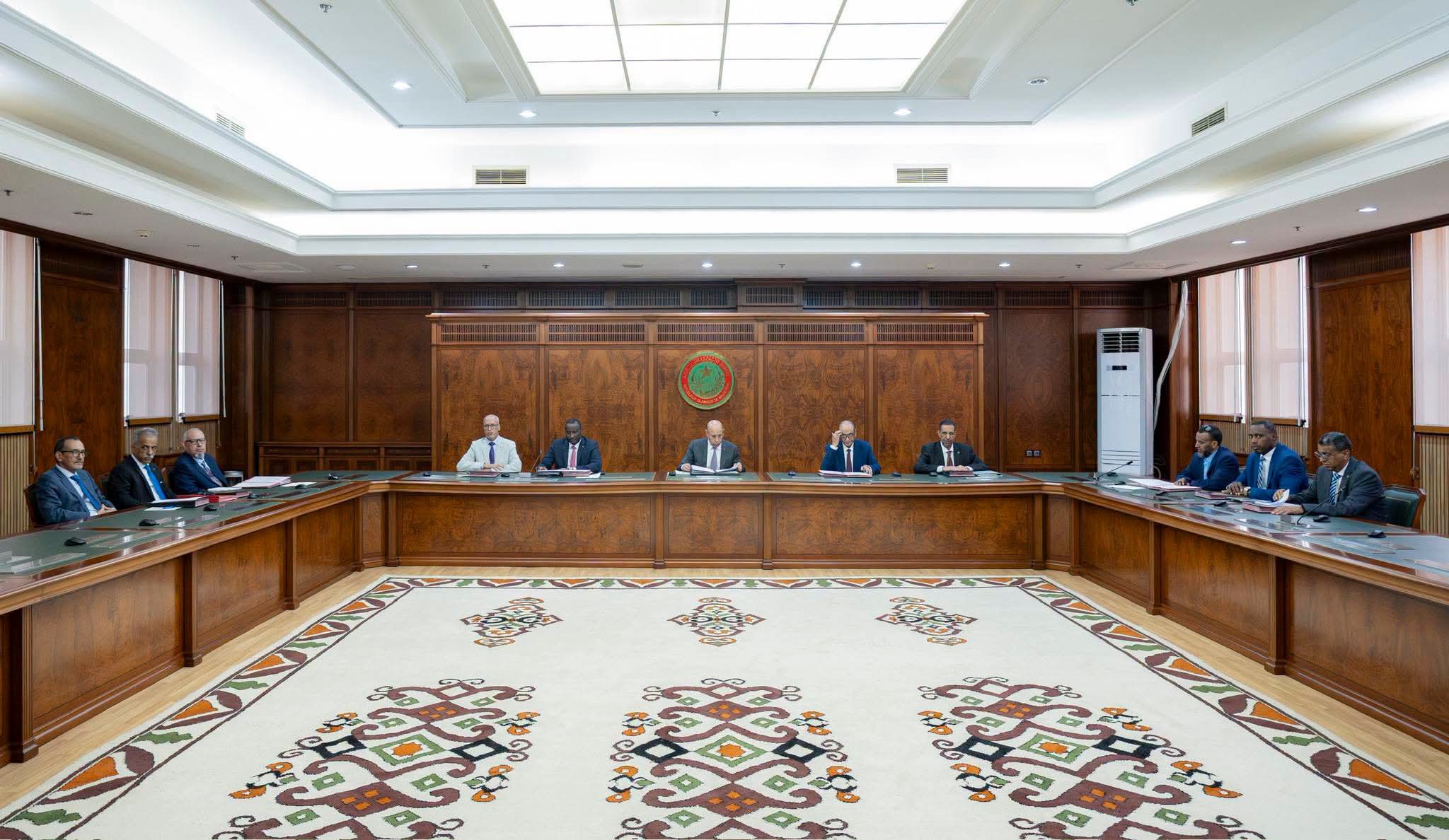 قائمة التعيينات خلال اجتماع الحكومة اليوم