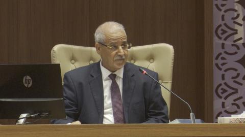 الجمعية الوطنية تجدد مكتبها خلال جلسة عامة (اسماء)