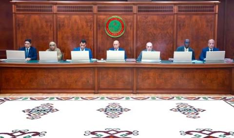 بعد اسبوعين من التوقف.. عودة الاجتماع الأسبوعي للحكومة