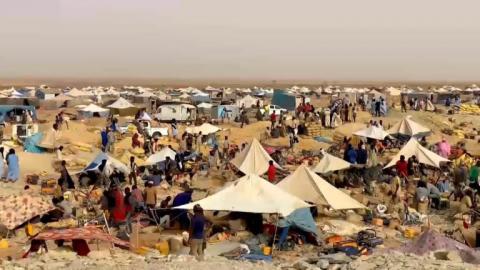 وفاة منقبين في مقلع للذهب في منطقة تنومر