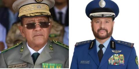 القائد العام للجيوش يهنئ نظيره السعودي بمناسبة عيد الأضحى المبارك. نص التهنئة