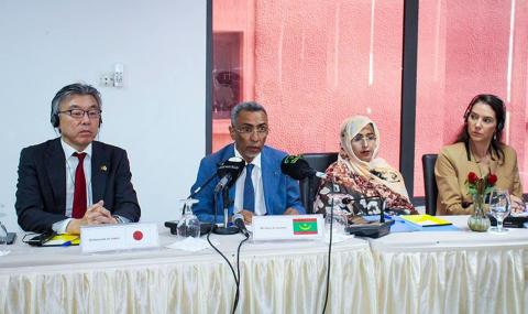 نواكشوط تستضيف ورشة لتعزيز التعاون القضائي بين موريتانيا والسنغال
