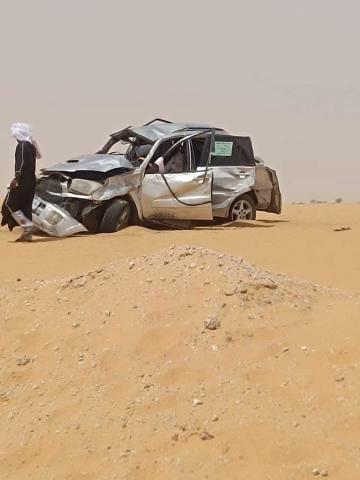 7 وفيات وعشرات المصابين حصيلة حوادث السير خلال أسبوع