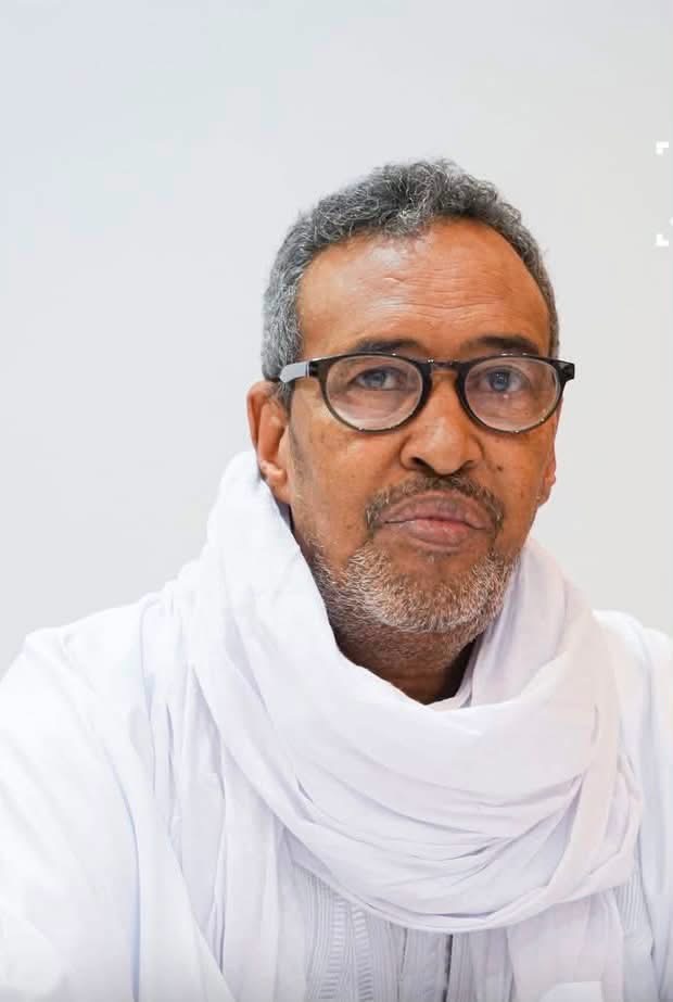 وفاة النائب البرلماني السابق محمد فال ولد عيسى