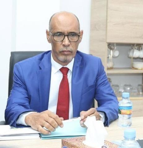 تعيين محمد يحيى ولد أحمد قاظي مديرًا عامًا لشركة معادن موريتانيا