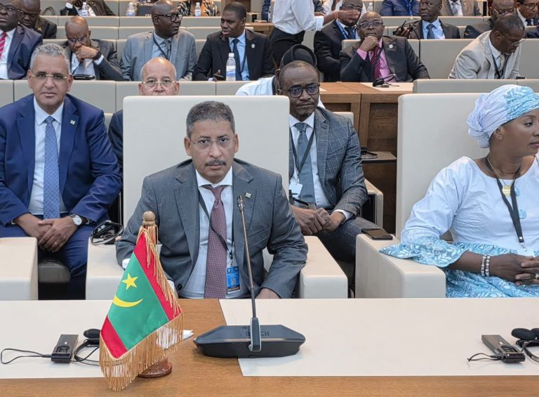 موريتانيا تشارك في اجتماعات اللجنة الوزارية لوكالة “آسكنا” بغينيا الاستوائية